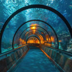 “Projeto mais complexo de sempre”: túnel submarino com 400 m de profundidade está a nascer na Europa e já tem data