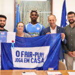 AFA reforça campanha de fair-play com adesão de Aljezur