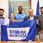 AFA reforça campanha de fair-play com adesão de Aljezur