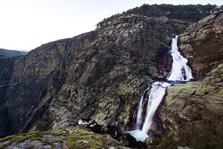 Fisgas de Ermelo, Mondim de Basto.