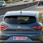 Carros com matrícula desta cor já estão a circular nas estradas: saiba o que significa