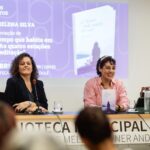 Helena Silva apresenta obra sobre desenvolvimento pessoal na Biblioteca de Loulé