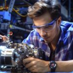 Academia de Verão da Midas regressa para recrutar alunos de mecatrónica