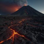 Risco de erupção: vulcão na Europa foi dado como inativo mas afinal continua em atividade