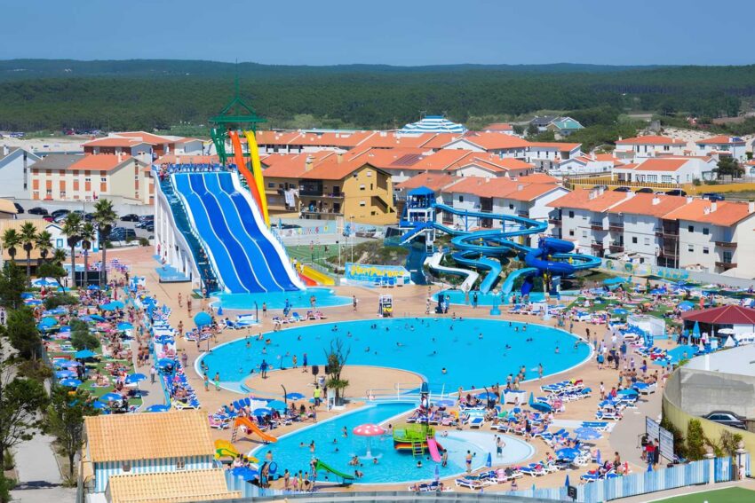 Mariparque, Leiria.