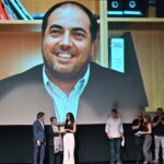 Loulé homenageou Joaquim Guerreiro durante apresentação do MED