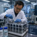 Adeus bateria de lítio? Chineses testam nova bateria a água que pode durar 300 anos e ‘dar uma cambalhota’ no mercado energético