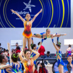 Campeonatos territoriais levaram 300 atletas a Albufeira