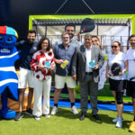 Padel Cup Play4Children angariou quase mil euros para crianças desfavorecidas em Albufeira