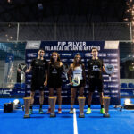 Fassio, Eugenio, Rubio e Ruiz campeões em Vila Real de Santo António