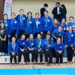 Gimnochamps de Tavira soma títulos no Campeonato Territorial de Ginástica