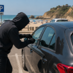 Autoridades ‘alertam’: faça sempre isto e evite estes erros para evitar que o seu carro seja assaltado
