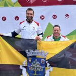 Castores do Arade voltam a destacar-se na Taça do Mundo de Canoagem
