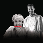 Chakall e Nuno Bergonse juntam-se em Monte Gordo para jantar inspirado nos sabores algarvios