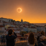 Muitos vão ficar ‘às escuras’ durante o “Trio de Eclipses”: vêm aí três eclipses solares raros e acontecem neste período