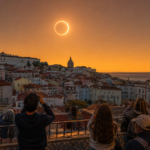 Nem Faro, nem Lisboa: NASA confirma o único lugar de Portugal onde se vai poder assistir ao eclipse solar total