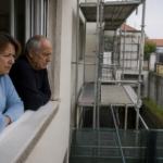 Casal obrigado a permitir andaimes no seu terreno para vizinha construir casa: tribunal confirma a decisão