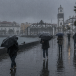 Vem aí um ‘dilúvio’: chuva intensa e ventos fortes atingem Portugal nesta data e esta será a região mais afetada
