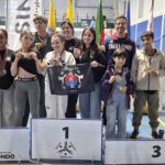 Atletas farenses brilham no Open Internacional de Taekwondo de Sintra