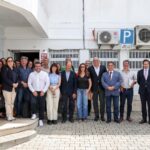 Cachopo recebeu reunião sobre resiliência hídrica do Algarve e Alentejo