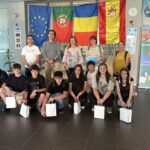 Agrupamento de Olhão recebeu alunos e professores europeus no âmbito do Erasmus