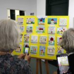 EMARP recebe exposição “Criatividade não tem Idade” com obras de seniores de Portimão