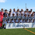 Sub-15 do Ginásio Clube de Tavira conquistam Liga Algarve de Iniciados
