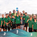 Jovens do GD Alcoutim brilham e conquistam título regional