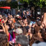 Rua Direita de Portimão transforma-se em palco urbano com música, skate, arte e animação