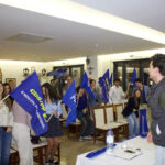 Lourenço Pinheiro de Melo lidera nova Distrital da Juventude Popular do Algarve