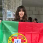 Jovem de Olhão representa Portugal nas Olimpíadas Europeias Femininas de Informática em Itália