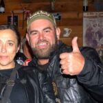 Casal de motociclistas perde a vida em despiste na A22 em Faro