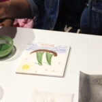 Tavira promove oficina de pintura de azulejo no Palácio da Galeria