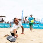 Praia da Rocha recebe elite mundial do Beach Tennis Open em junho