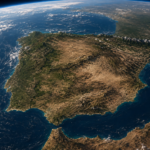 Cientistas avisam: este fenómeno está a fazer a Península Ibérica andar ‘à roda’ e pode aumentar o risco de sismos