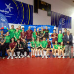 Atletas portugueses conquistaram oito medalhas no torneio de Albufeira