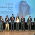 Madalena Ramos Cilínio vence Prémio Inovação Jovem Engenheiro 2025