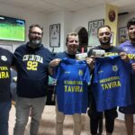 Clube de Basquetebol de Tavira estreia-se nos matraquilhos