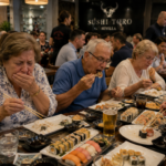É proibido comer até “rebentar”: este restaurante próximo de Portugal já começou a cobrar mais a clientes que façam isto