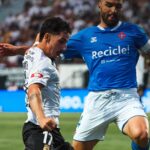 Farense bate Belenenses pela margem mínima na primeira mão do play-off