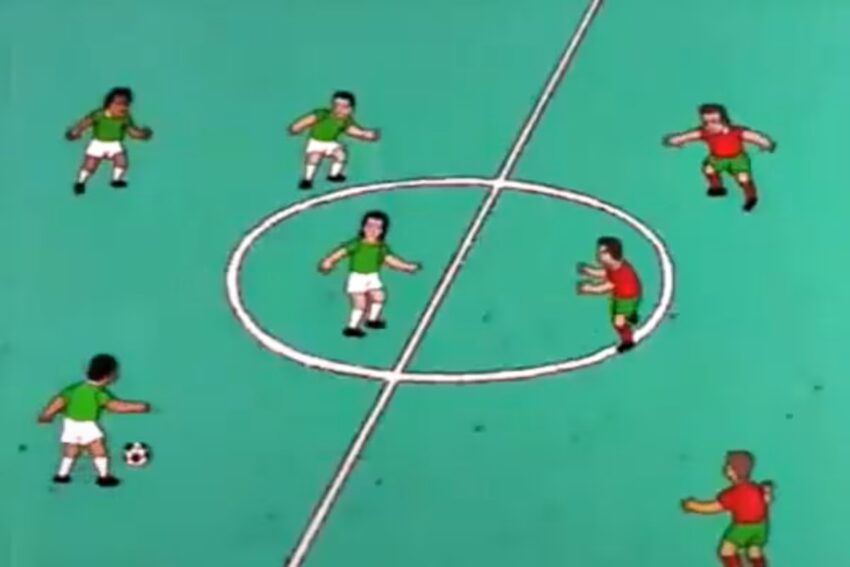 Episódio dos 'The Simpsons'. Crédito: Foto DR