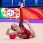 Ginastas de todo o mundo competem em Portimão até 17 de maio