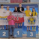 Louletano vence Torneio do Nadador Completo