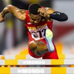 Usumane Djumo entra para a história do atletismo da Guiné-Bissau e do Algarve