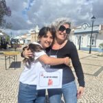 Mais de 600 abraços uniram gerações em Castro Marim