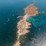 Nem Canárias nem Baleares: ilha habitada mais pequena de Espanha tem 50 moradores e quer tornar-se independente