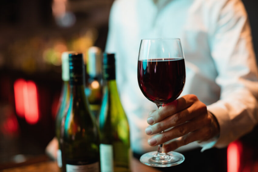 Vinho.