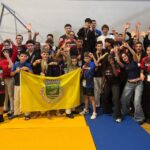 Ninpo Team de Olhão sagra-se campeã nacional nas Caldas da Rainha