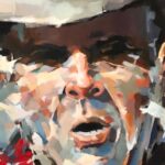 Exposição “Diálogo de Mar e de Gentes” junta Sara Pontes e Joaquim Rosa em Lagoa