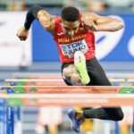 Usumane Djumo leva Algarve ao Campeonato Africano de Atletismo